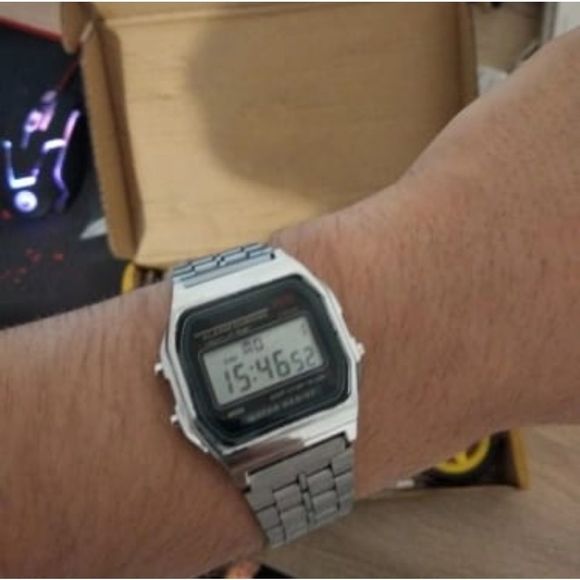 COPY - watch electronic digital man Women LED Dig… - Picture 2 of 3